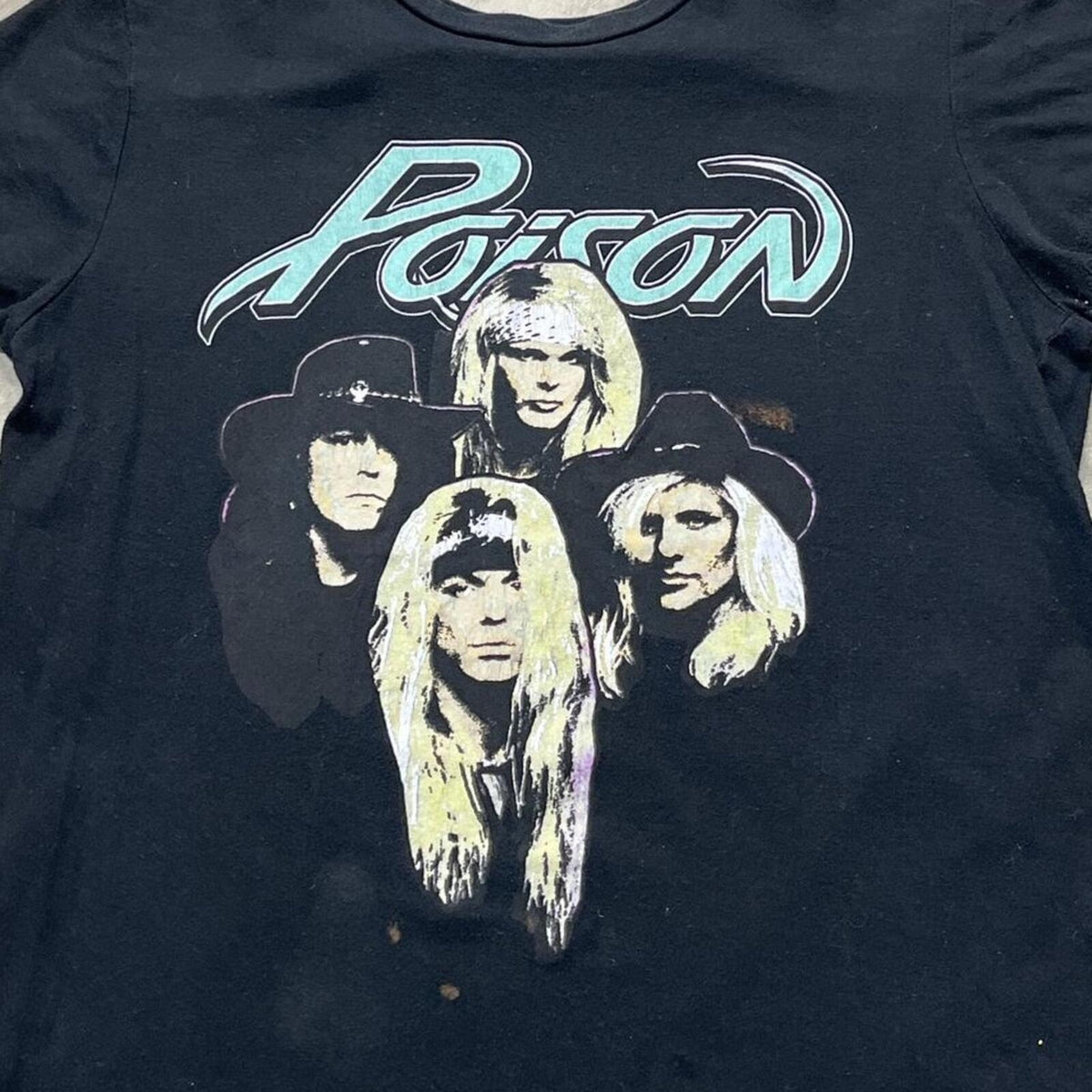Poison Preowned Small T-shirt