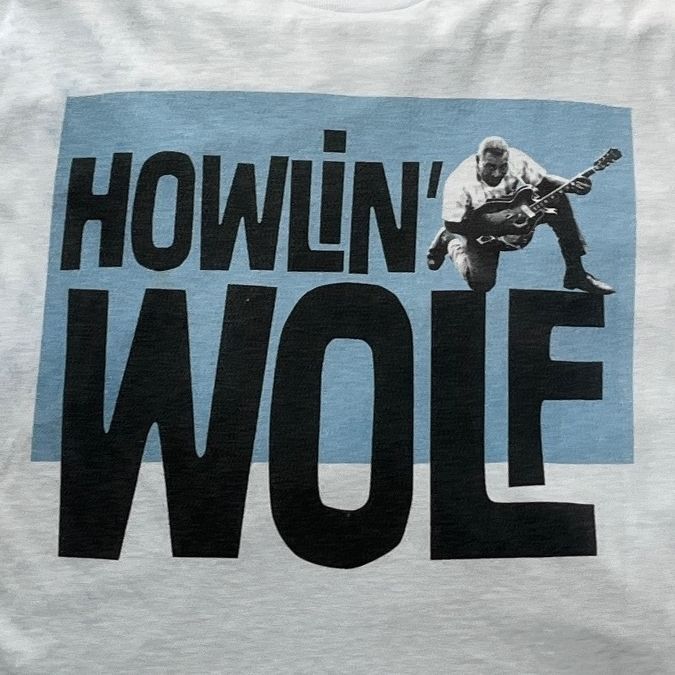 Howlin’ Wolf Preowned Large T-shirt