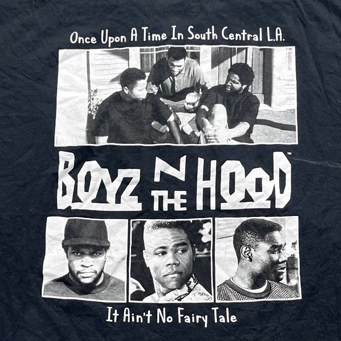 Boyz N The Hood Preowned 3XL T-shirt