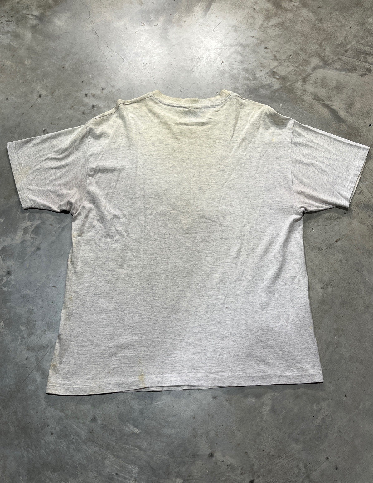 Vintage 1990 New Orleans Bourbon Street Preowned XL T-shirt