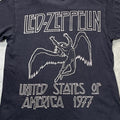 Led Zeppelin Preowned Medium T-Shirt