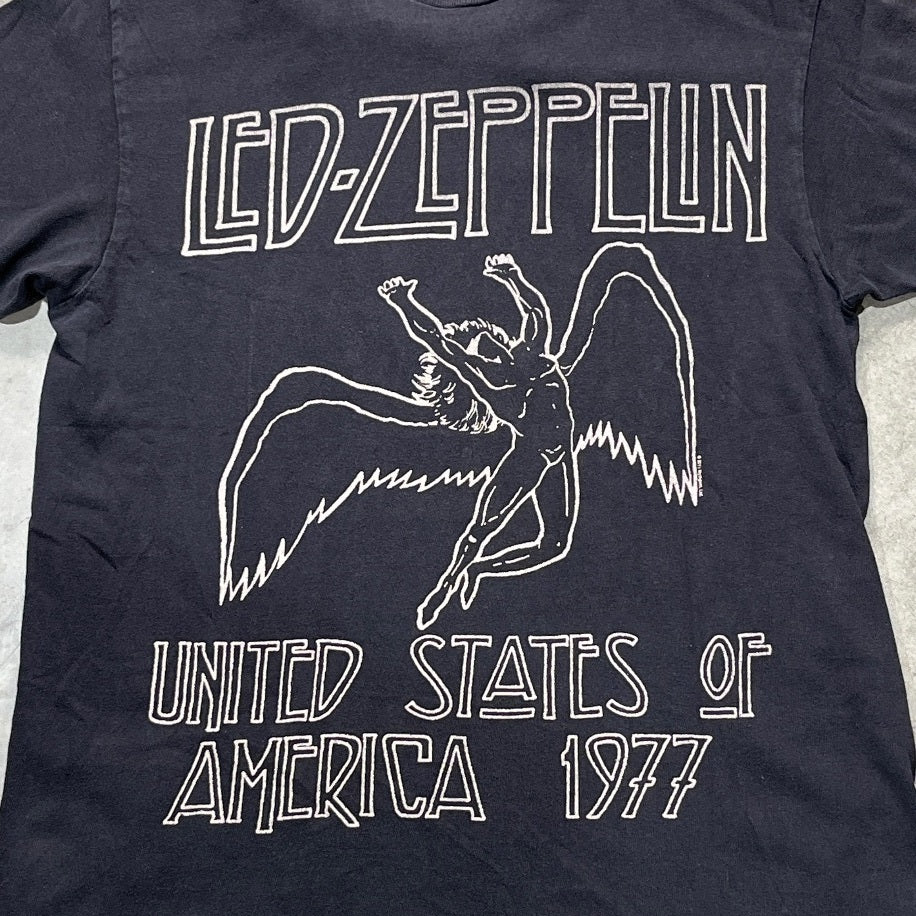 Led Zeppelin Preowned Medium T-Shirt