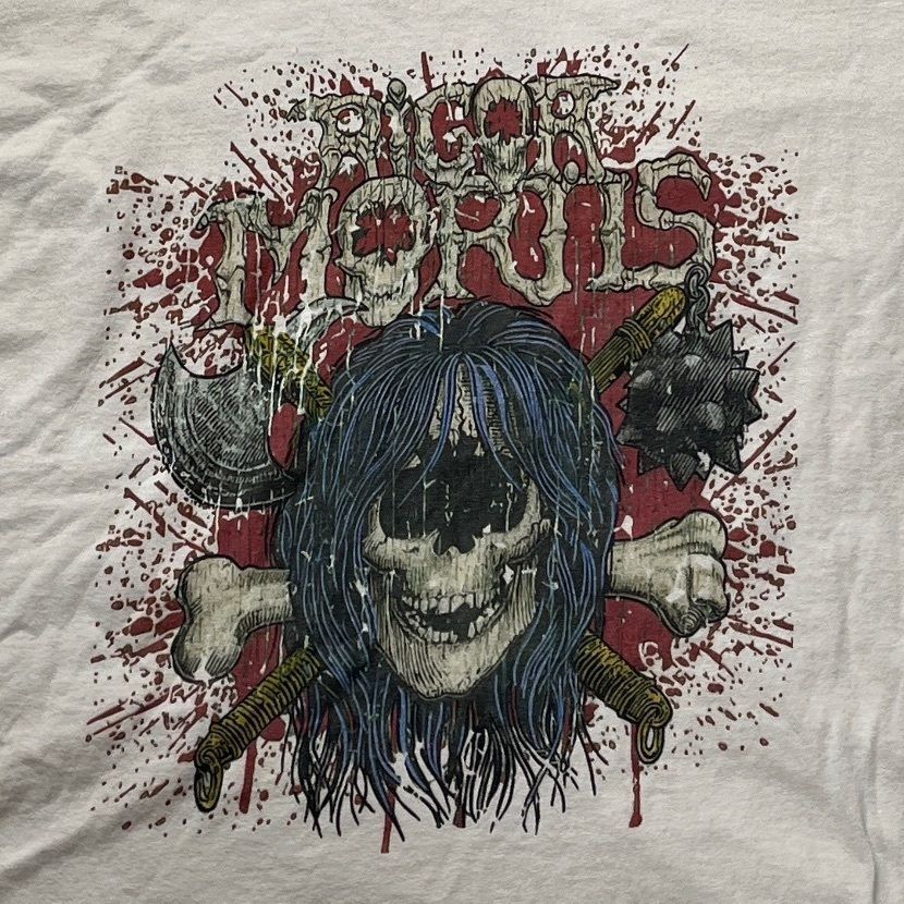 Rigor Mortis Preowned 2XL T-shirt