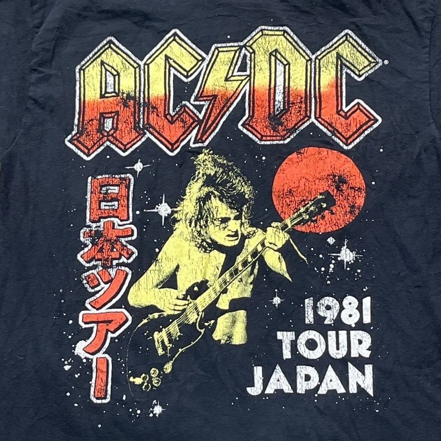 ACDC Preowned Medium T-shirt
