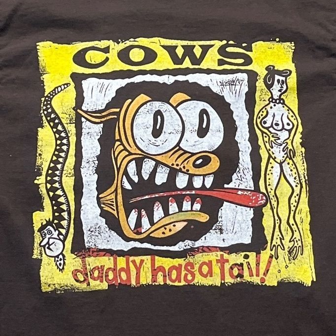 Cows Preowned Medium T-shirt