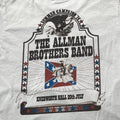The Allman Brothers Band Preowned Medium T-shirt