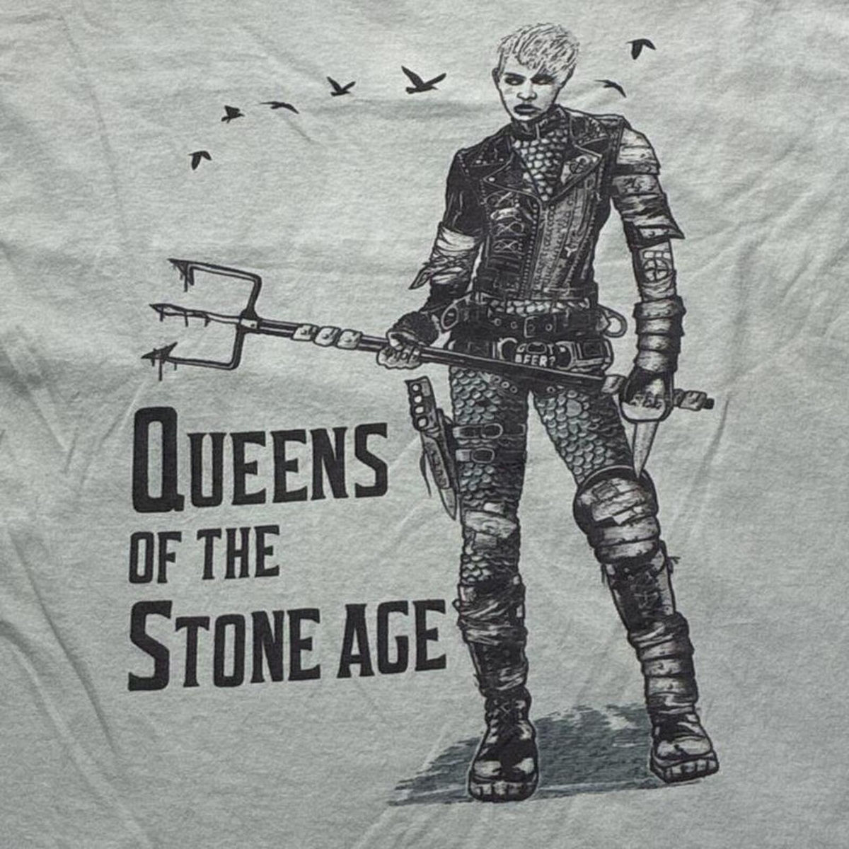 Queens Of The Stone Age Preowned XL T-shirt