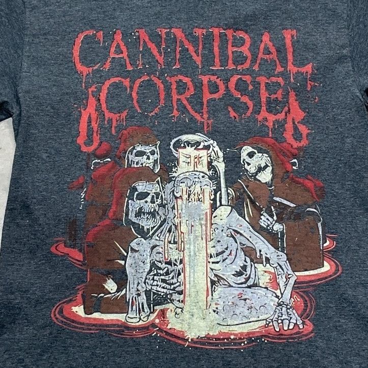 Cannibal Corpse Preowned Small T-shirt