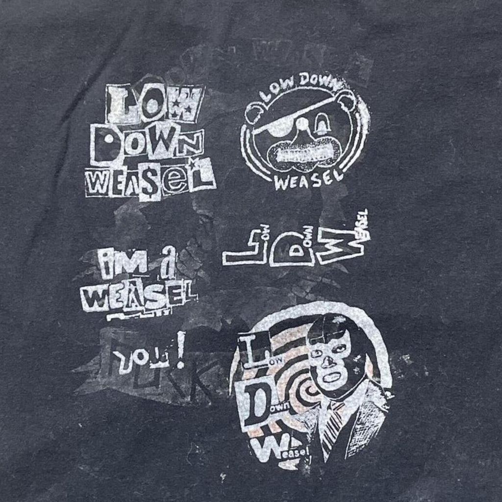 Low Down Weasel Preowned Large T-shirt