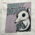 Modest Mouse Preowned Medium T-shirt