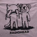 Radiohead Preowned Large T-shirt