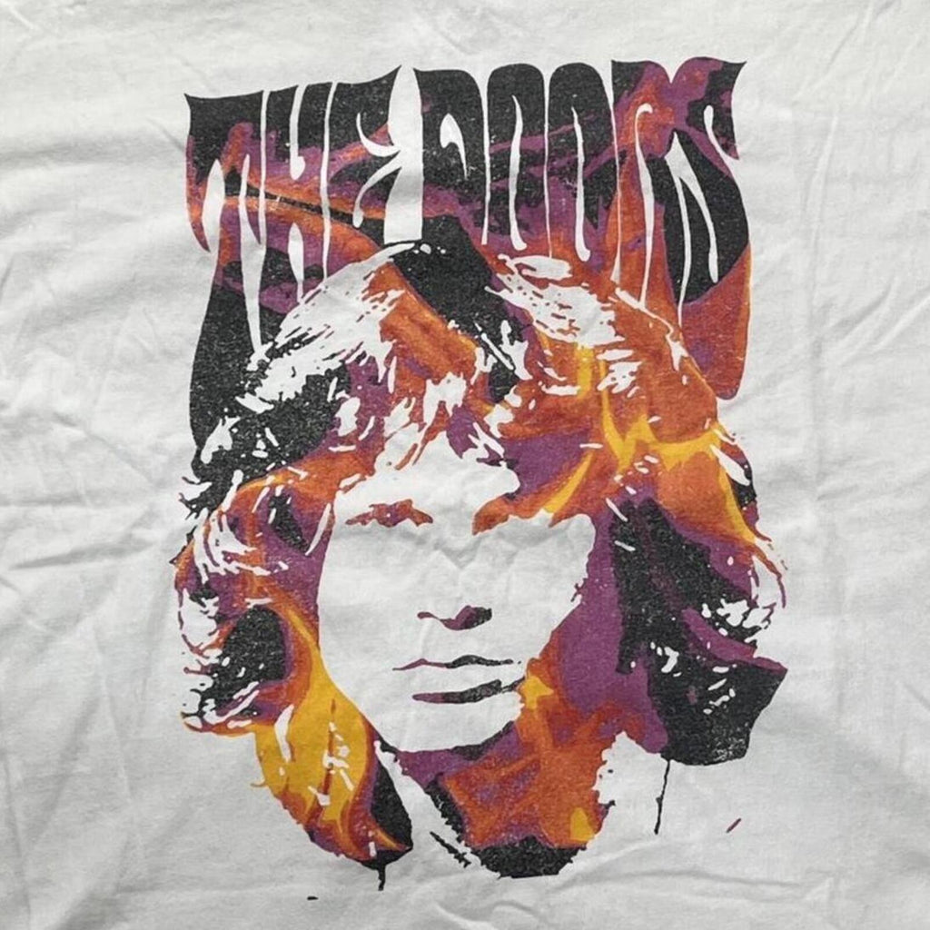 The Doors Preowned XL T-shirt