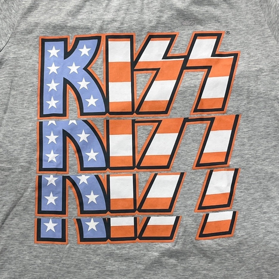 KISS Preowned 2XL T-shirt