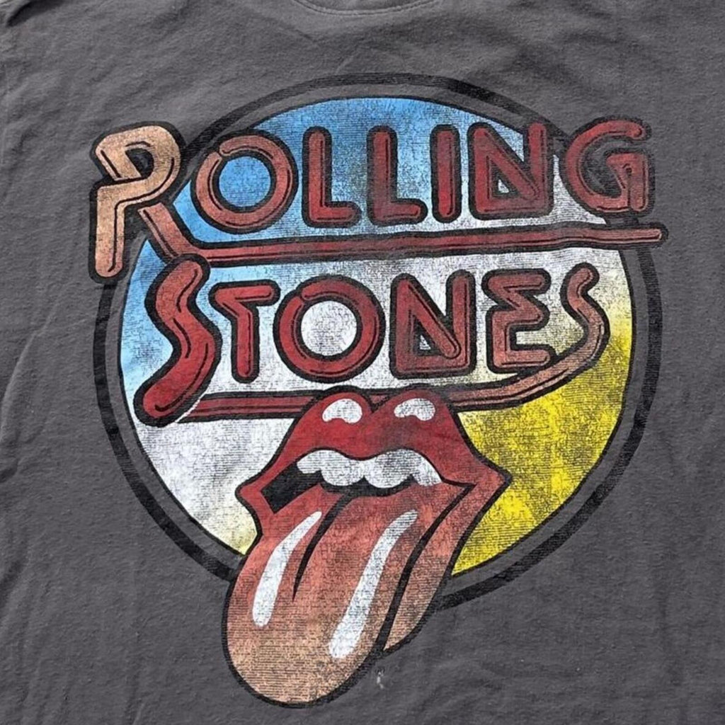 The Rolling Stones Preowned Medium T-shirt