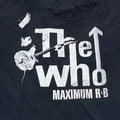 The Who Preowned Large T-shirt