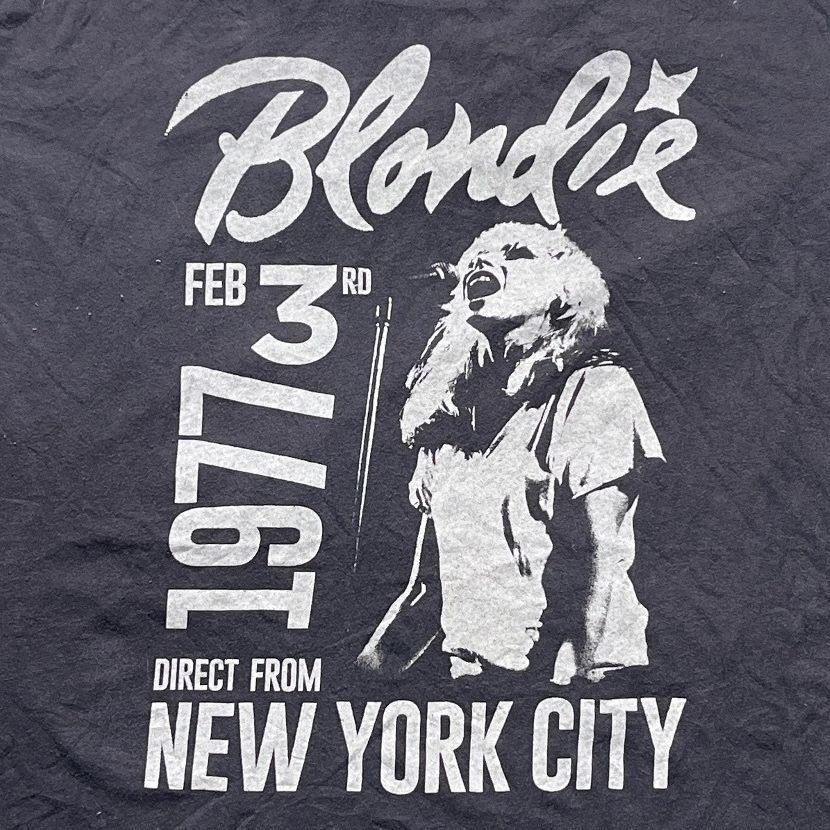 Blondie Preowned 3XL T-shirt