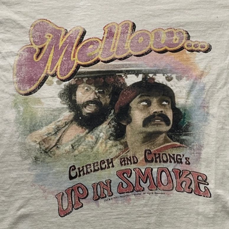 Cheech & Chong’s Preowned Large T-shirt