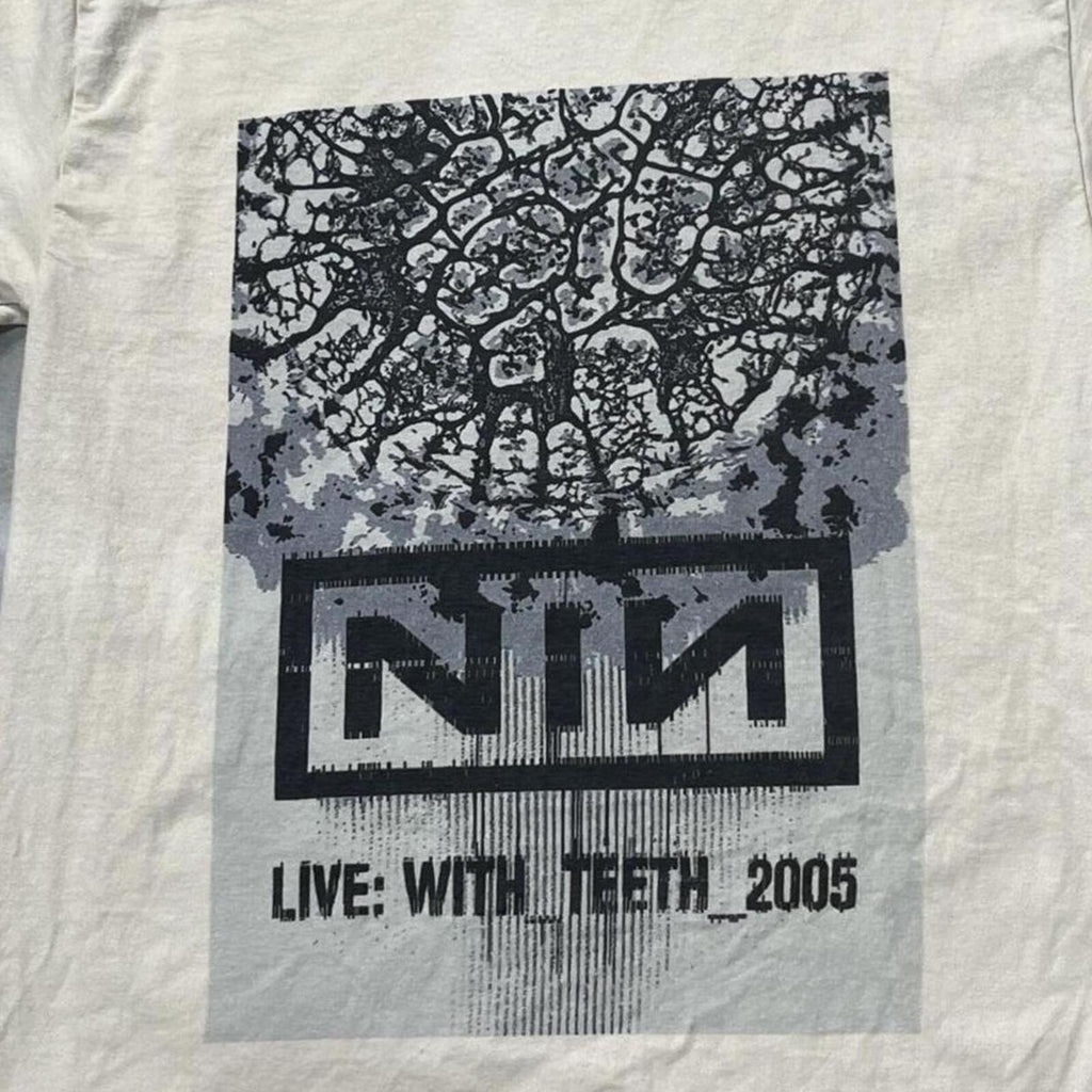 Nine Inch House Preowned Medium T-shirt