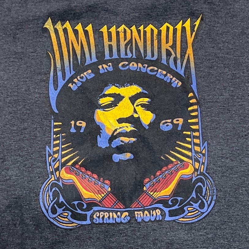 Jimi Hendrix Preowned 3XL T-shirt