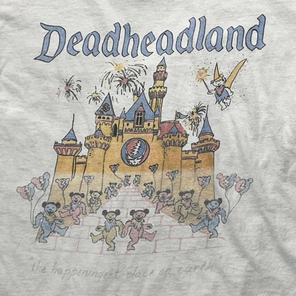 Grateful Dead Preowned Medium T-shirt