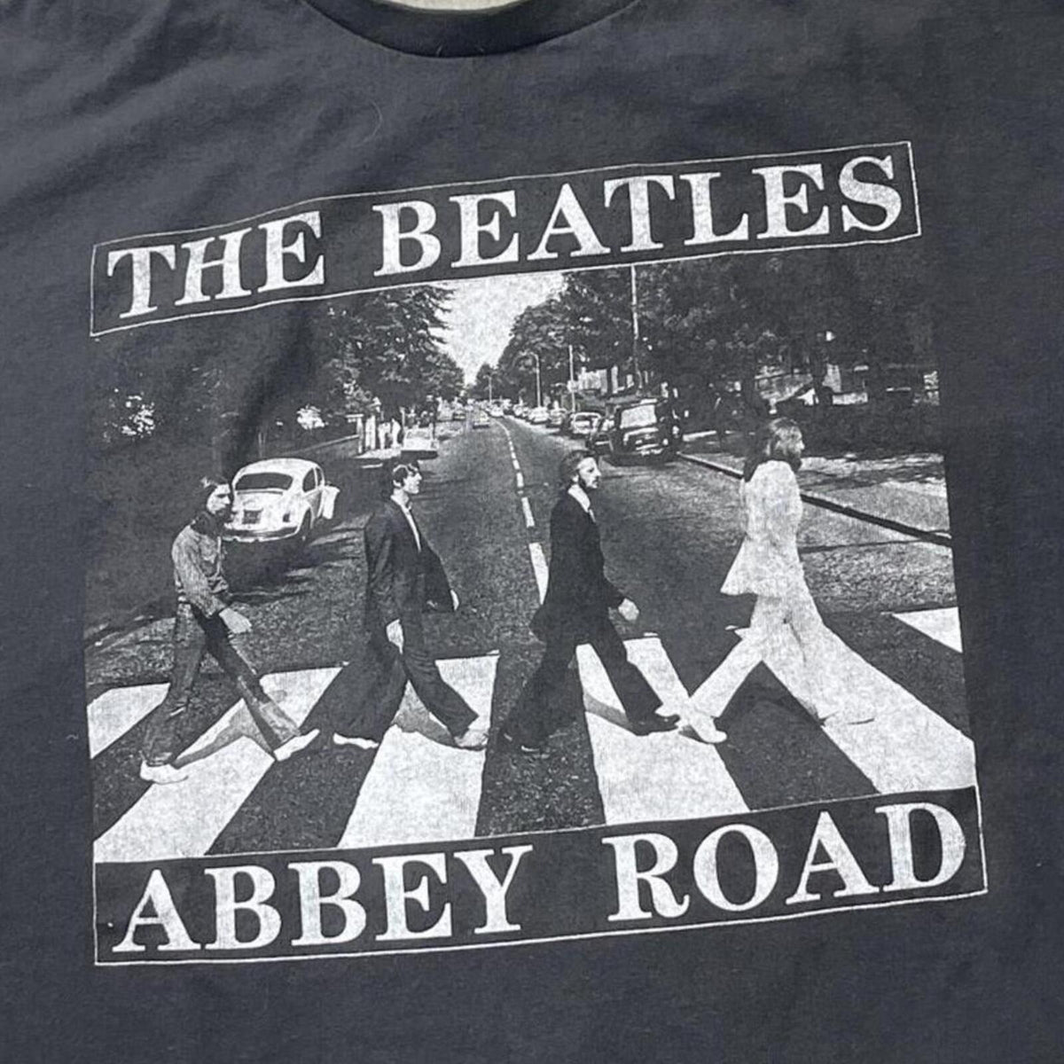 The Beatles Preowned 2XL T-shirt