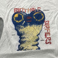 But**ole Surfers Preowned Large Ringer T-shirt