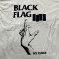 Black Flag Preowned XL T-shirt