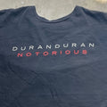 Duran Duran Preowned XL T-shirt