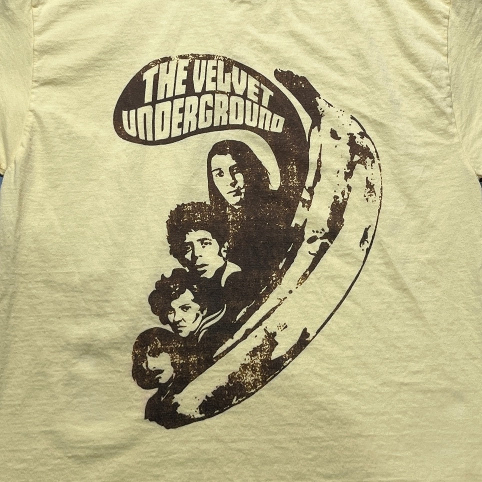 The Velvet Underground Preowned XL T-shirt