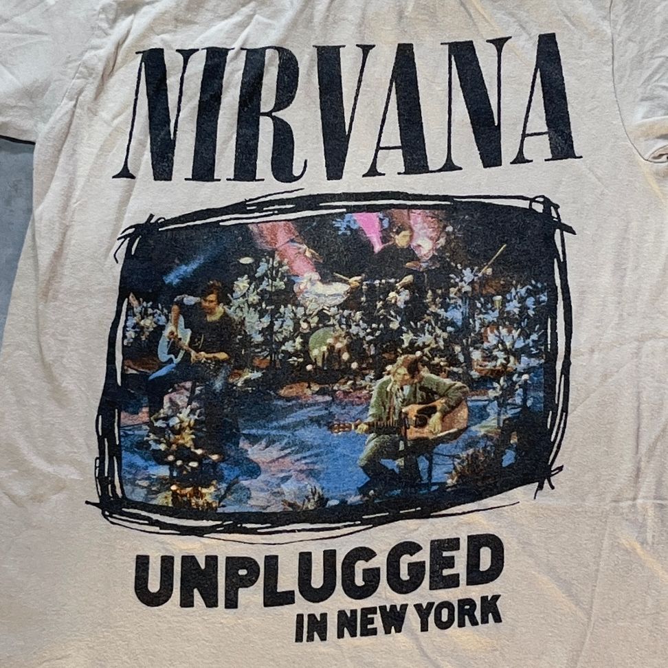 Nirvana Preowned Small T-shirt