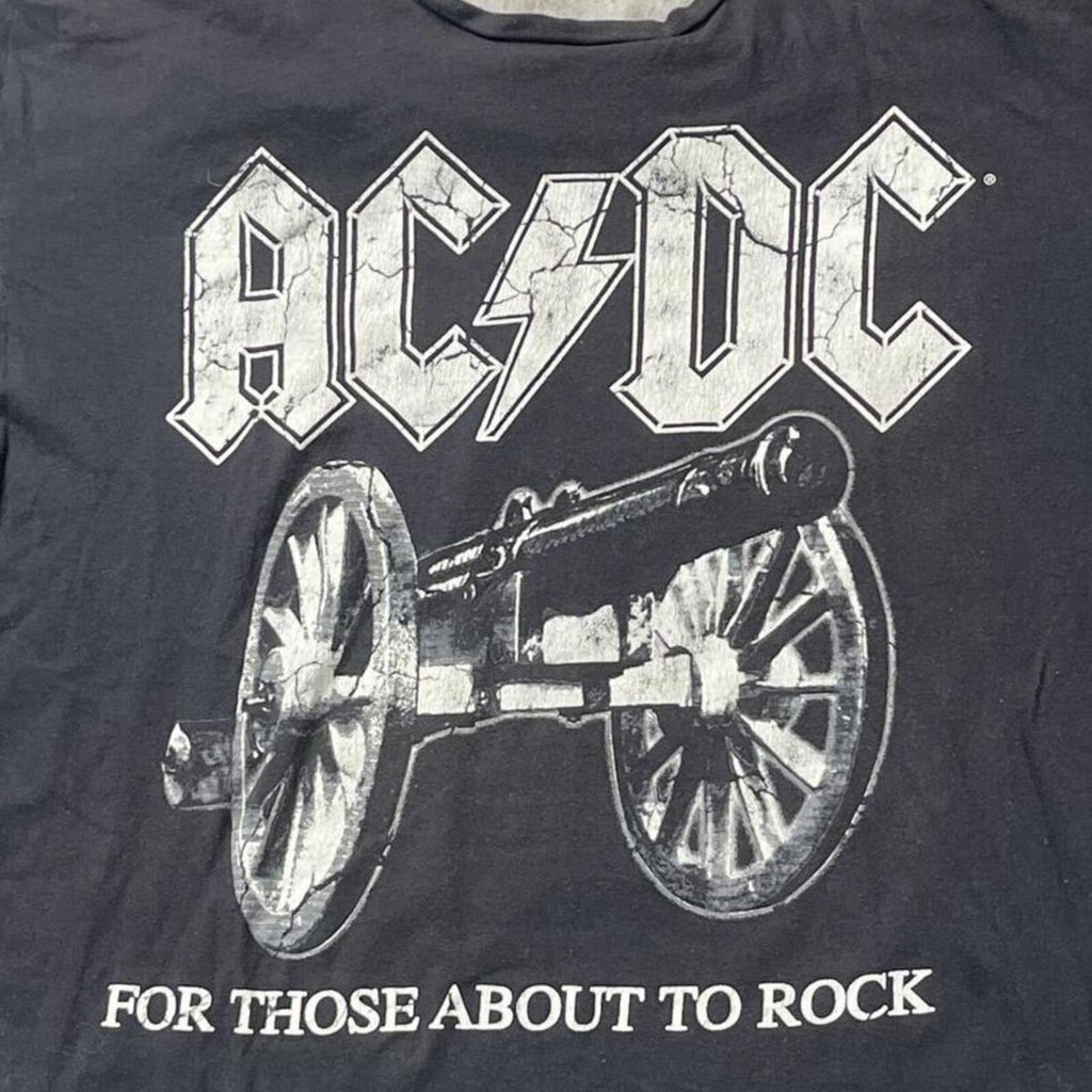 ACDC Preowned 2XL T-shirt
