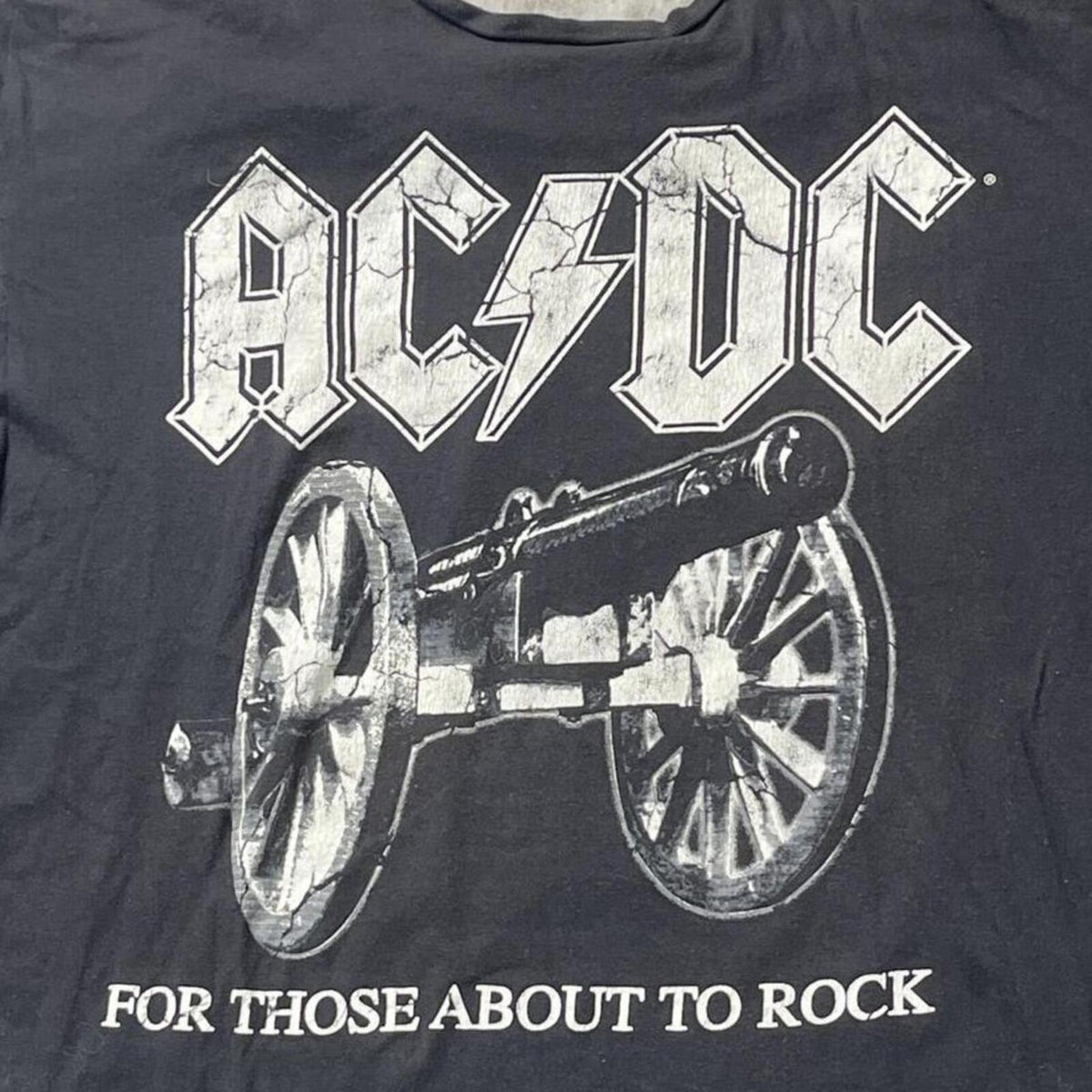ACDC Preowned 2XL T-shirt