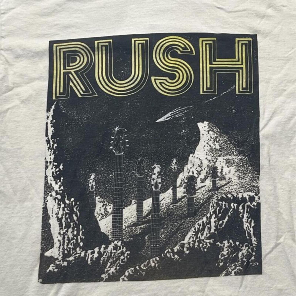 Rush Preowned Large T-shirt