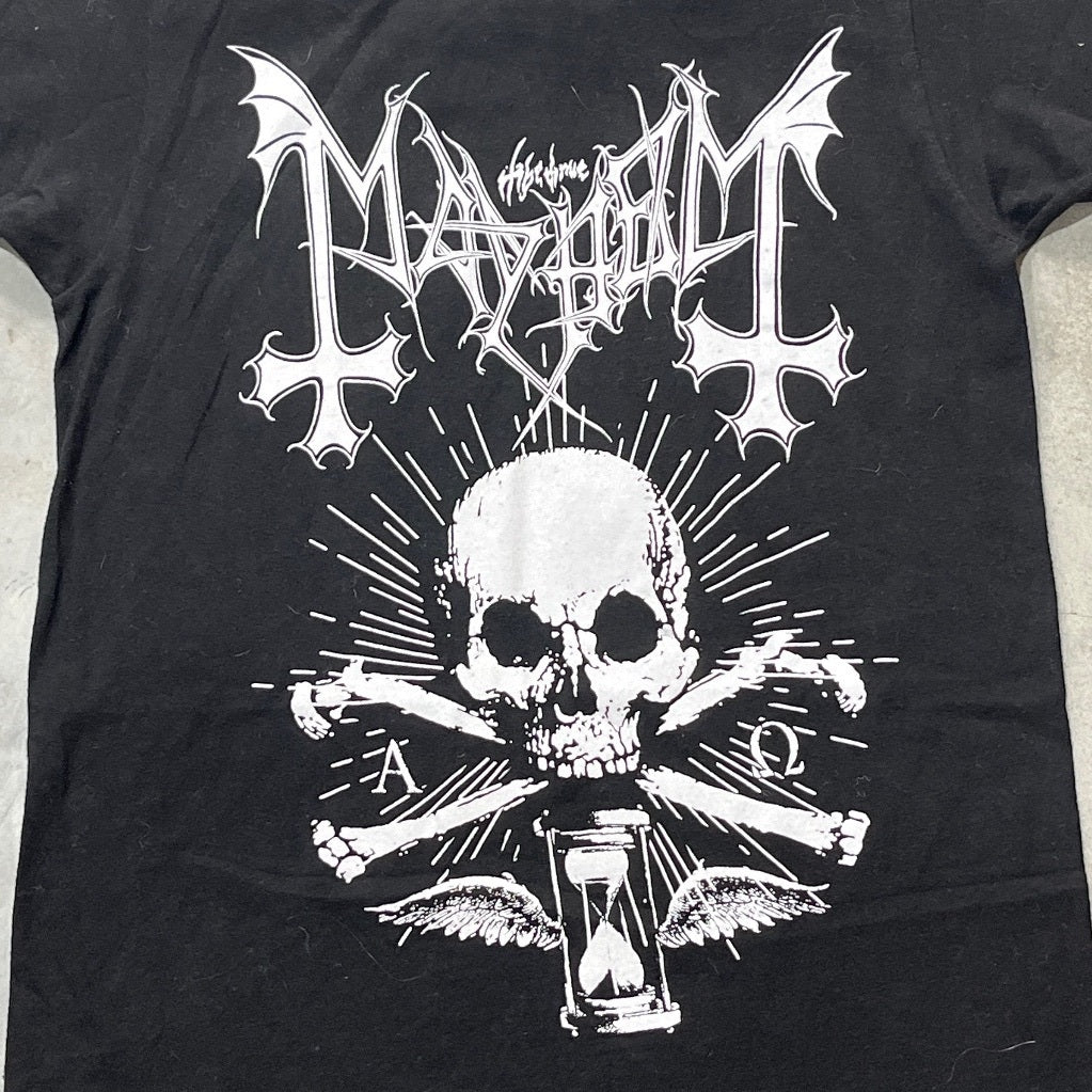 Mayhem Preowned Small T-shirt