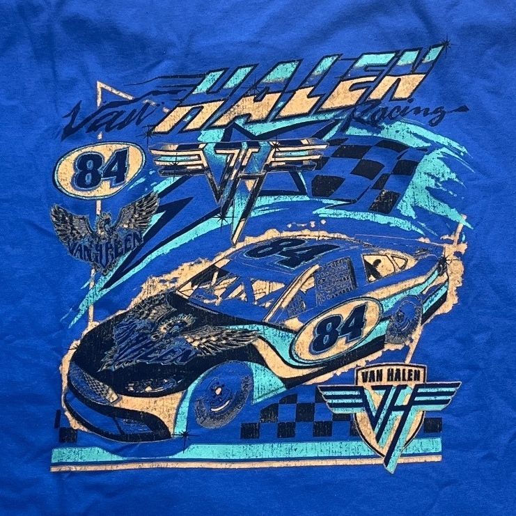 Van Halen Preowned XL T-shirt