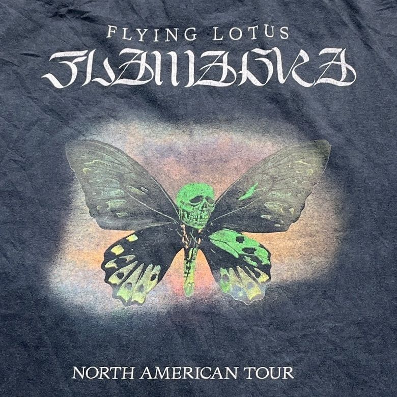 Flying Lotus Preowned Large T-shirt