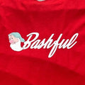 Bashful Snow White Seven Dwarfs Disney Preowned XL T-shirt