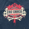 Eric Church Preowned Medium T-shirt