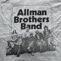 The Allman Brothers Band Preowned Medium T-shirt