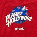 Planet Hollywood Toronto Preowned Large T-shirt
