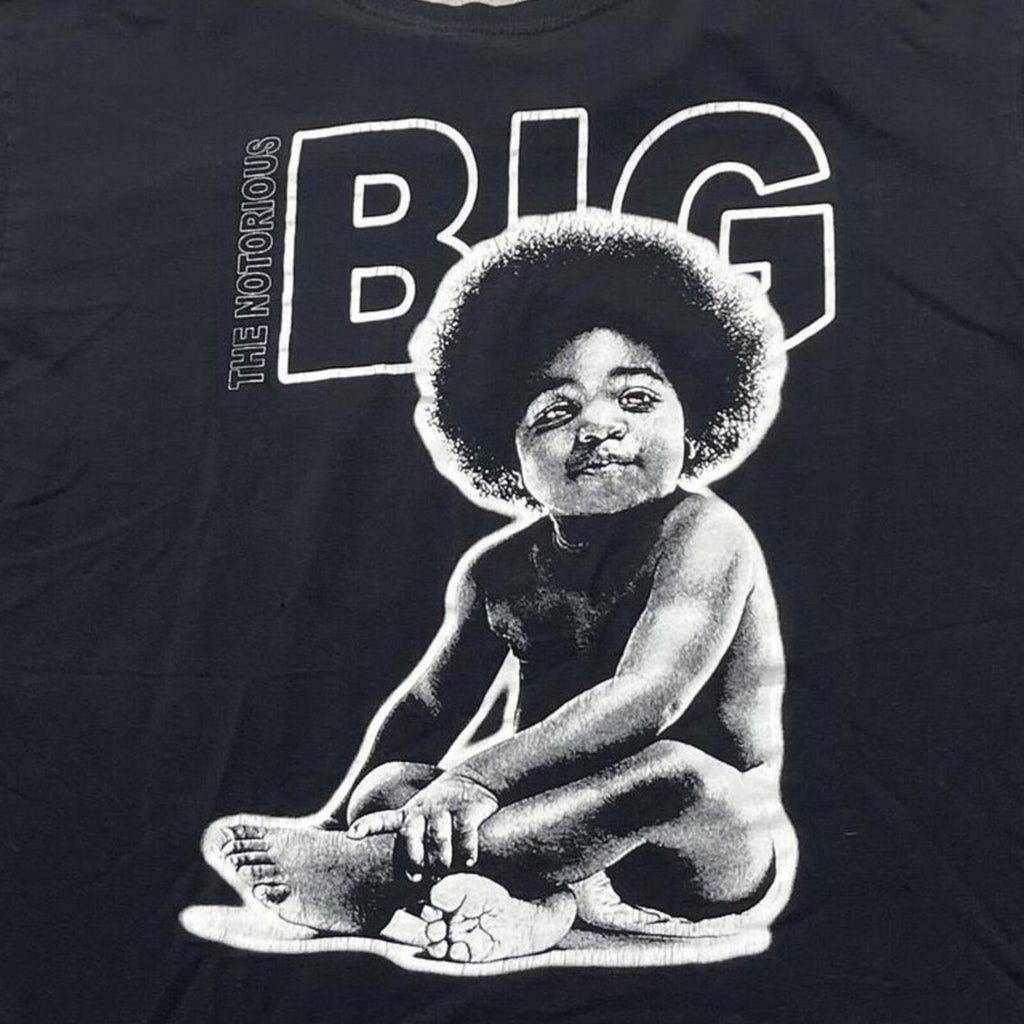 Biggie Preowned Large T-shirt