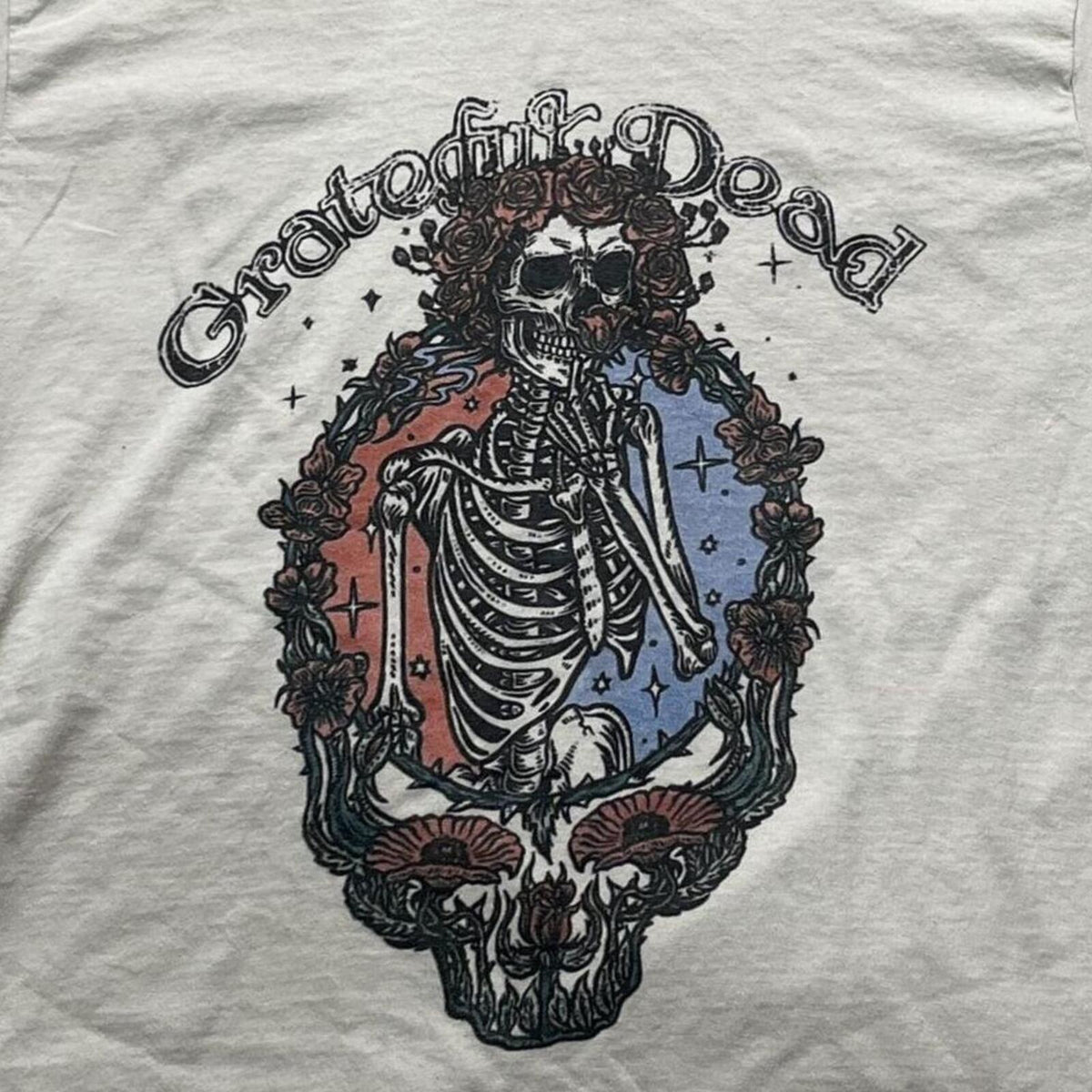 Grateful Dead Preowned Medium T-shirt