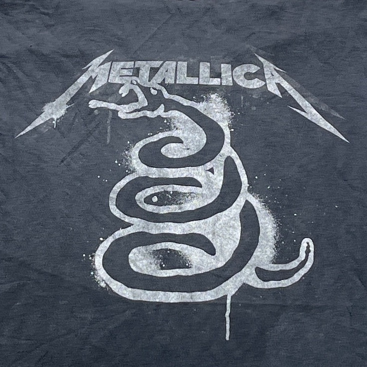 Metallica Preowned Medium T-shirt