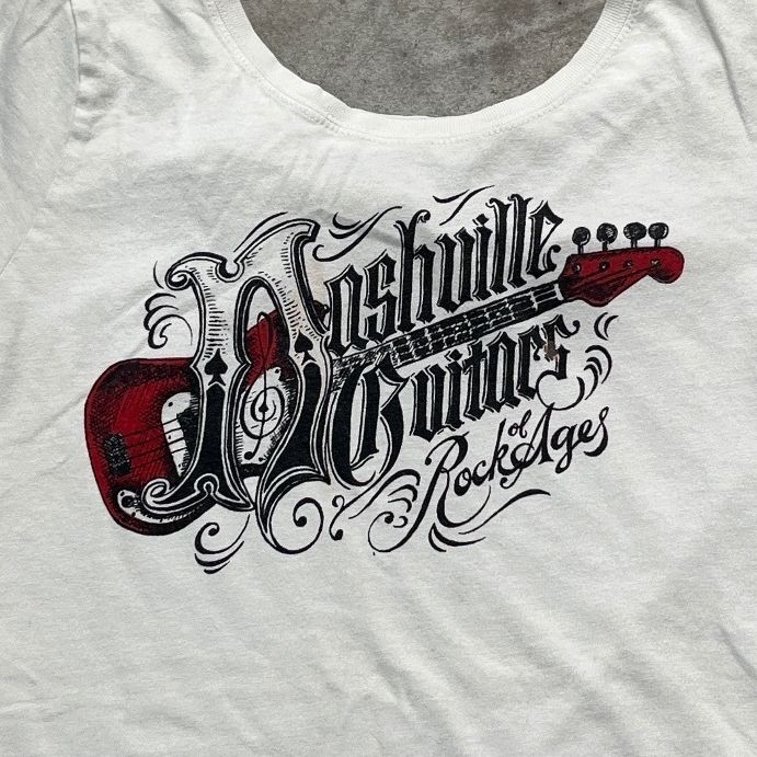 Nashville Guitars Preowned Small T-shirt