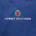 VTG 1990s Tommy Hilfiger Preowned 2XL Embroidered T-shirt