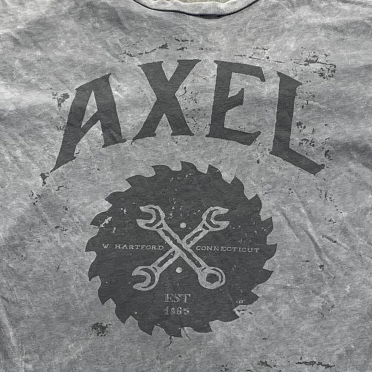 Axel Preowned 2XL T-shirt