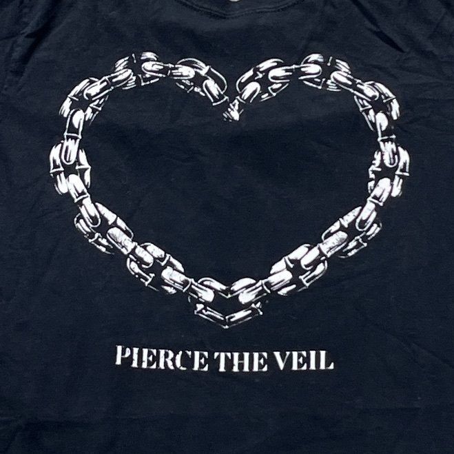 Pierce The Veil Preowned Medium T-shirt