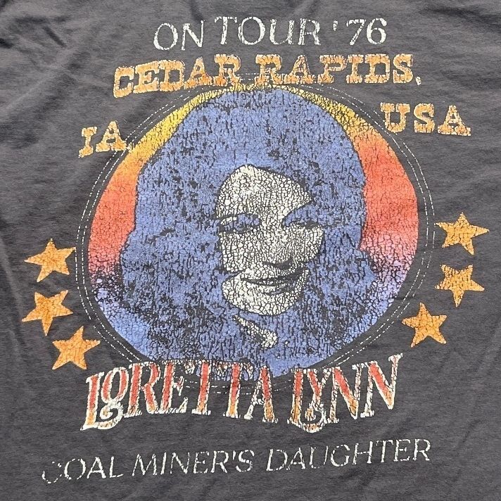 Loretta Lynn Preowned Medium T-shirt
