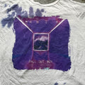 Fall Out Boy Preowned Large Tie Dye T-shirt