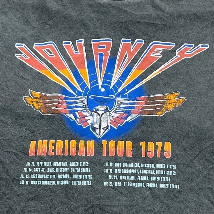 Journey Preowned Large T-shirt